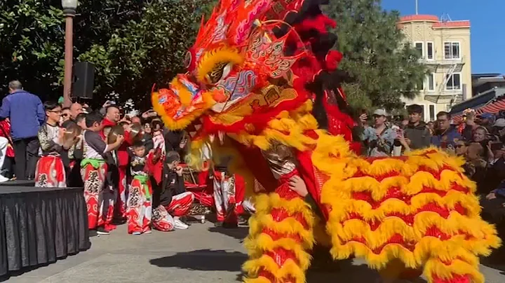 Lunar New Year celebration in SF Chinatown brings together communities old and new - DayDayNews