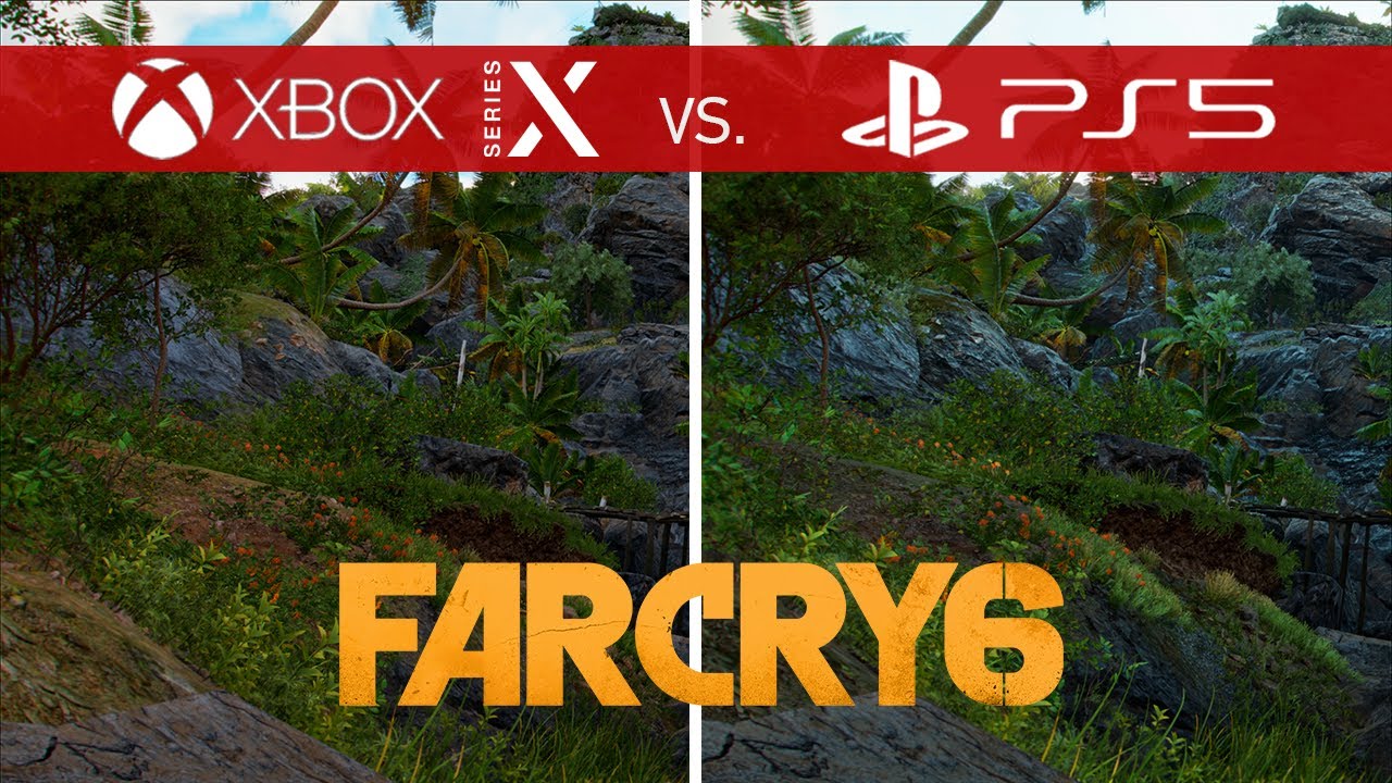 Far Cry 6 Comparison - PS4 vs PS4 Pro vs PS5 vs One S vs One X vs Xbox  Series S vs Xbox Series X 