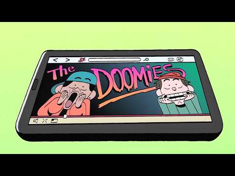 The Doomies - Two Failed Influencers Are Coming To Disney Channel (Promo)