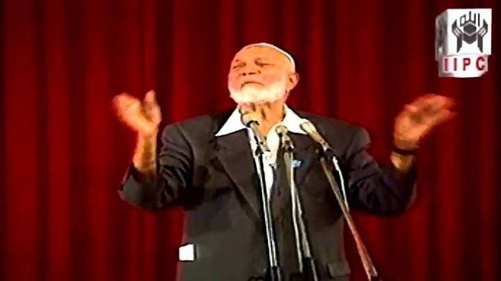 Challenge of the Missionaries by Ahmed Deedat IPCI 02/04
