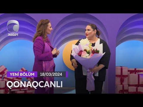 Qonaqcanlı - Aytən Səfərova, Şəbnəm Qəhrəmanova, Türkan Vəlizadə 18.03.2024