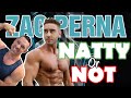 Zac Perna || Natty or Not???