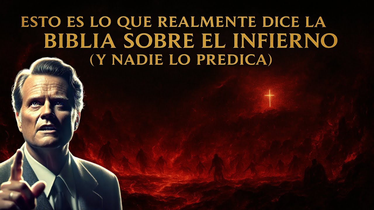 Qué dice realmente la Biblia sobre el infierno? (Verdades que pocos se ...
