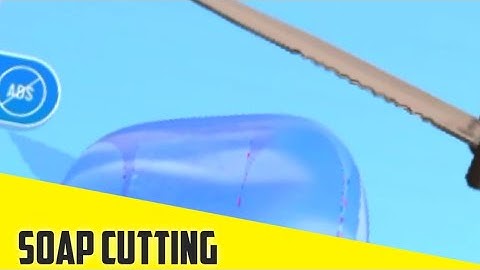 SOAP CUTTING - Gameplay All Levels android ios