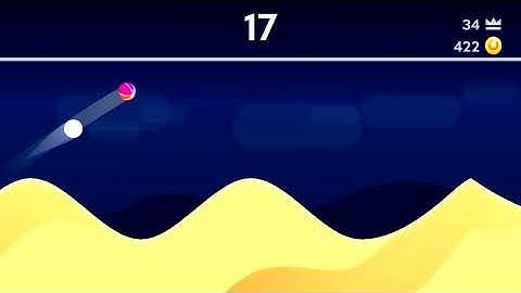 Dune! Gameplay on iPhone iOS