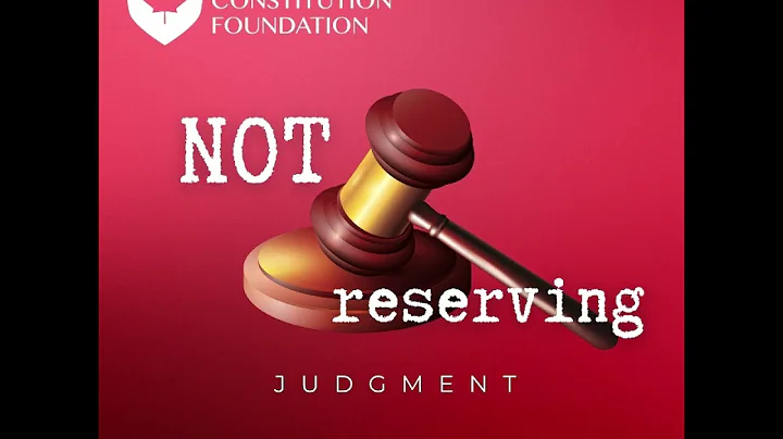 Episode 27: Can the Trudeau government create $50,000 fines for 'harmful' speech?