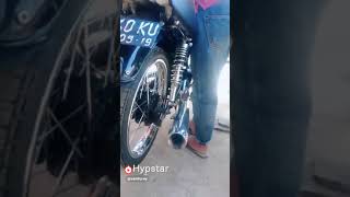 Modifikasi Knelpot Rx King King Keren King Raja Motor