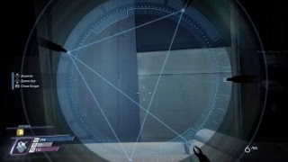Prey Day 5 in cargo bay