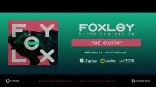 Video thumbnail of "FOXLEY - ME GUSTA (Audio clip)"