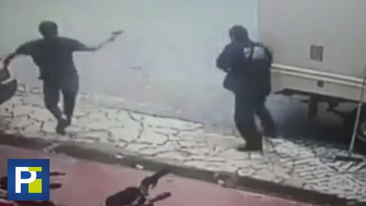 A tiros, así terminó un ajuste de cuentas entre un vendedor y un sujeto en México video phone beyonce mp3