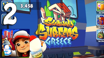 Subway Surfers - Gameplay Walkthrough Part 2 - I Like This Game (Android, iOS)