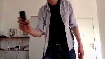 Magic MIDI Demo - Control Music with Motion