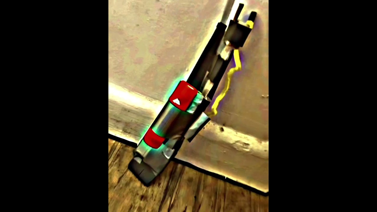 The finished product.. Multi tool edit (investigation ursidae) [rec room]