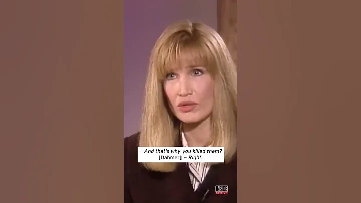 What Drove Jeffrey Dahmer to Commit Horrific Crime...