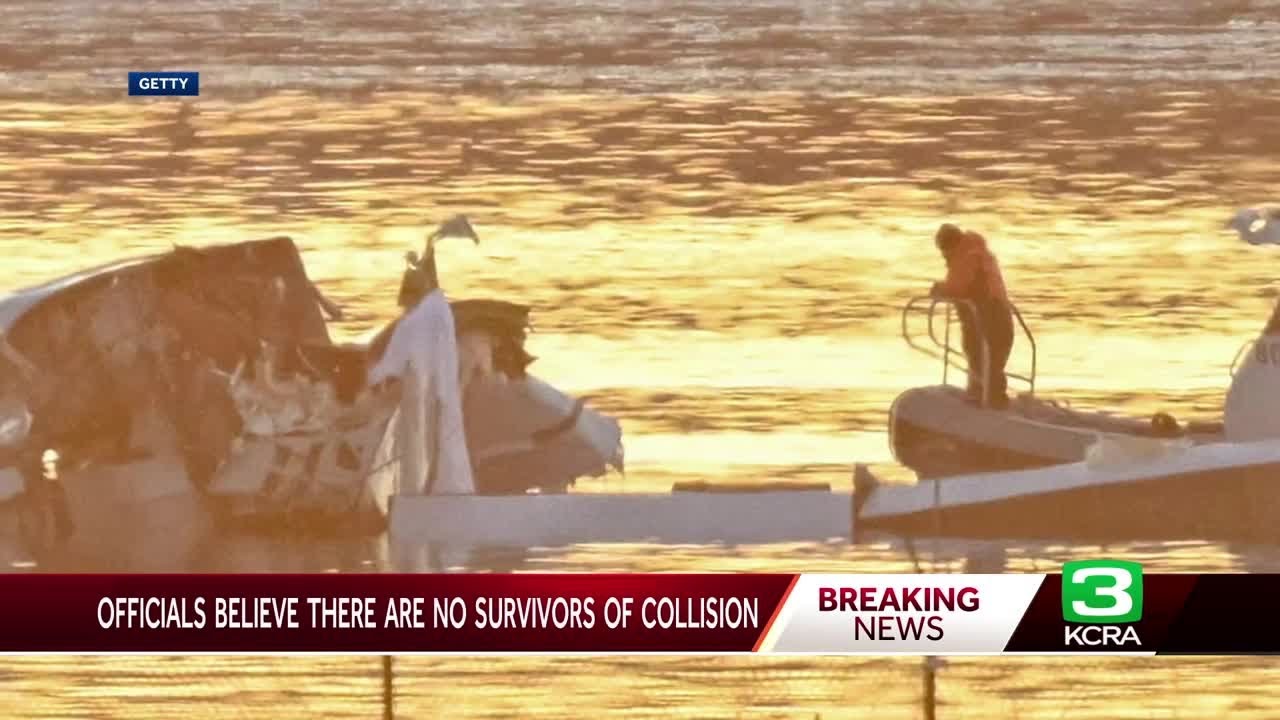 Plane Crash Washington | No survivors expected | Updates at 9 a.m ...