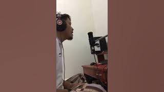 Judika - Hanya satu kata  ( harry Moekti ) cover ku aconk