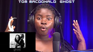 FIRST TIME REACTING TO | TOM MACDONALD "GHOST" REACTION