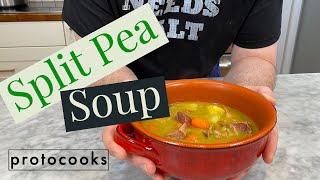 Chef Franks Split Pea Soup