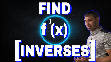 Finding Inverse of f(x) and g(x)
