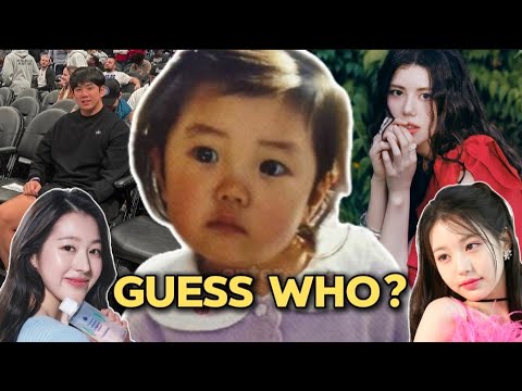Kpop Idols and their siblings went viral for their INSANE VISUALS