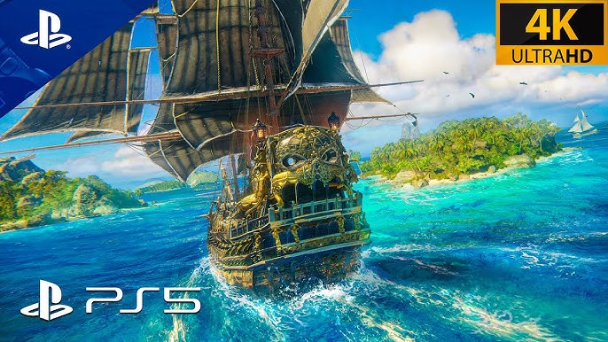 Skull and Bones closed beta to set sail on August 25 - Xfire