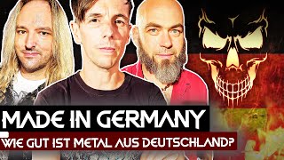 POWERWOLF, DIE APOKALYPTISCHEN REITER & NECK CEMETERY über Metal aus Deutschland | Metalgelöt