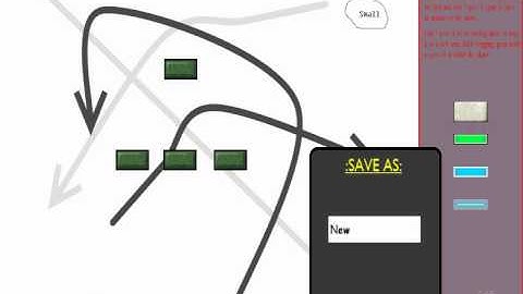 PUFF: The Ball, Update # 6: Level Editor! Create and Load Levels.