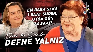 Defne Yalniz Bu Şöhret Kiskançliği Hayatimi Peri̇şan Etti̇
