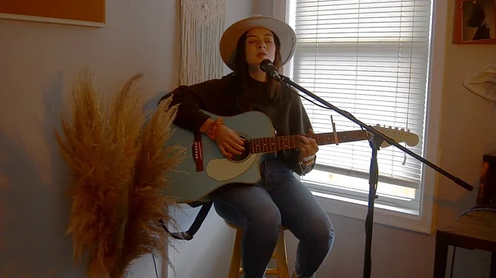 Where Are We Going? (acoustic) // Brooke Elizabeth
