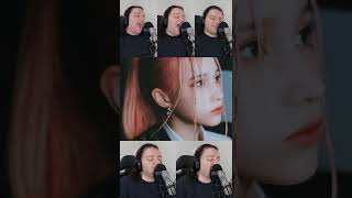 SINGING WITH HIYYIH - All in my Head (Acapella remix using Kep1er Huening Bahiyyihs cover audio)