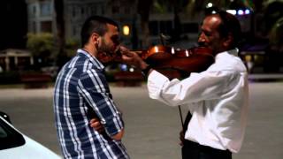 Yeşilköy Marina Kemancı Kazım (Full)