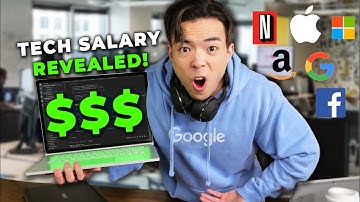 How Much Money Do Software Engineers Make? (REAL SALARY $$$ FIGURES!)