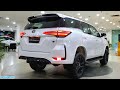 Toyota fortuner 28 4x4 2024  fortuner 2024 top model  interior and exterior  reallife review