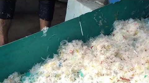 reject separator for paper pulping