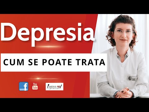 Video: 6 moduri de a trata depresia ușoară