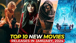 Top 10 MindBlowing Films Releases In 2024 (So Far) | Best Upcoming Movies of 2024 | Top10Filmzone