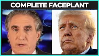 Billionaire Governor FACEPLANTS When Attempting To Sell Trump