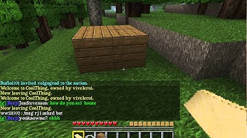 Residence Bukkit Plugin Basics