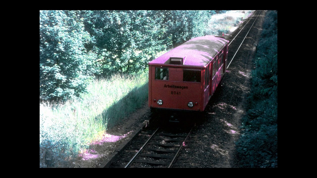Zeitreise durch Hamburgs U1 – Langenhorner & Walddörferbahn im Wandel der Zeit 🚇📸