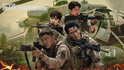 Delta Force | Black Hawk Down #2 cùng @715Gaming @Vicoblessed @qaviyeager1010