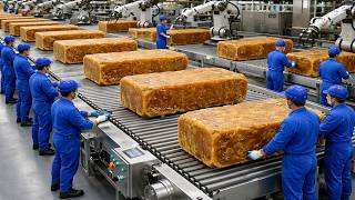 Download lagu Sugarcane → Jaggery  (Gur) | Traditional Gur Making Full Process (Village Factory)