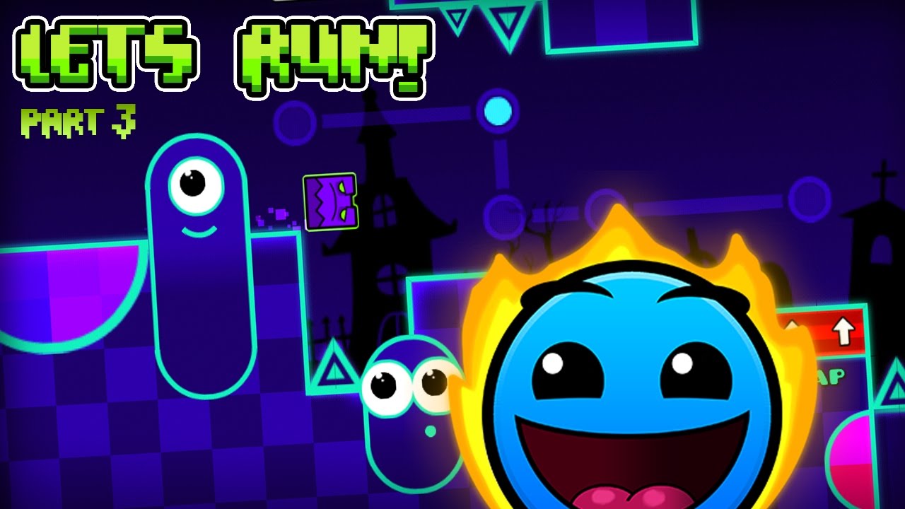 Geometry Run Dash