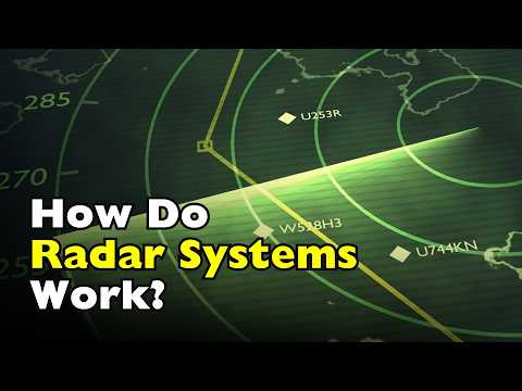How Do Radar Systems Work?