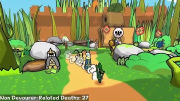 Bug Fables: Menu Code Mayhem - Finale