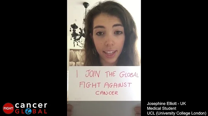 Global Leadership Panel member Josephine Elliott: ...
