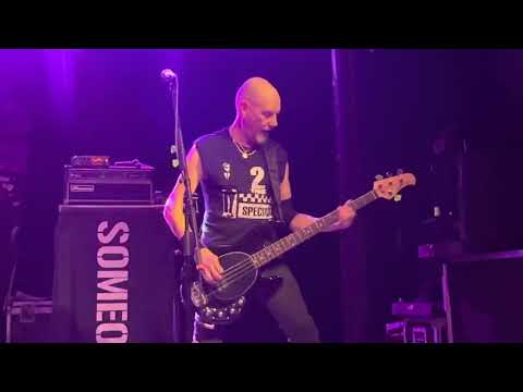 Doesn’t Make It Alright- Stiff Little Fingers - Nottingham March 2023
