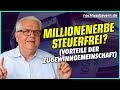 Erbe: Zugewinn in der Ehe