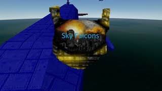 Sky Falcons screenshot 2