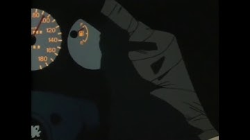 Takumi vs Shingo Initial D DANCING