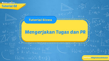 Tutorial Mengerjakan Tugas dan PR di Platform Edukasi SEKOLAHKITA NET
